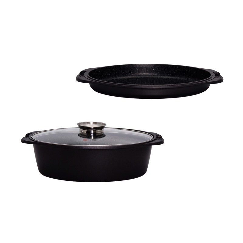 قیمت و خرید سرویس پخت و پز 33 پارچه ام جی اس طرح ایتالیاB کد800187