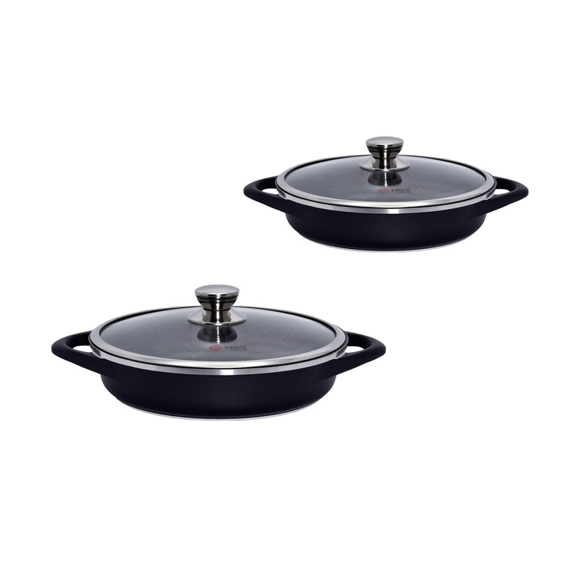 قیمت و خرید سرویس پخت و پز 33 پارچه ام جی اس طرح ایتالیاB کد800187