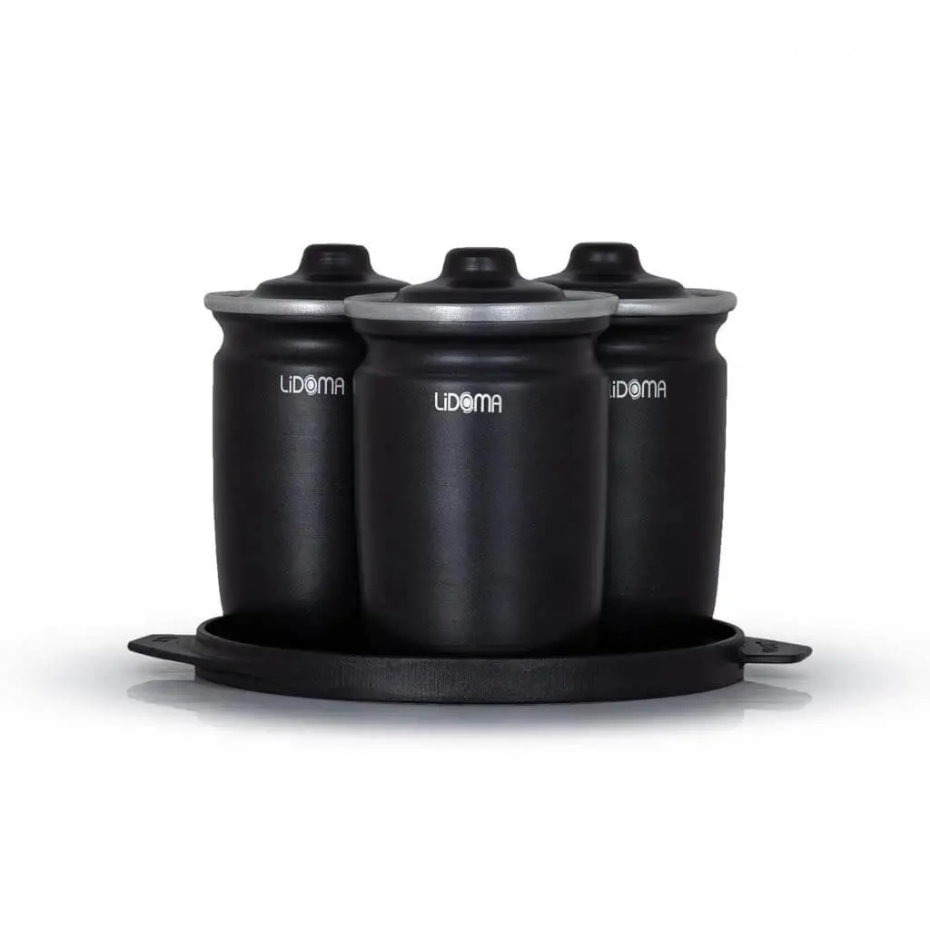 سرویس دیزی خوری 7 پارچه لیدوما مدل پدیز