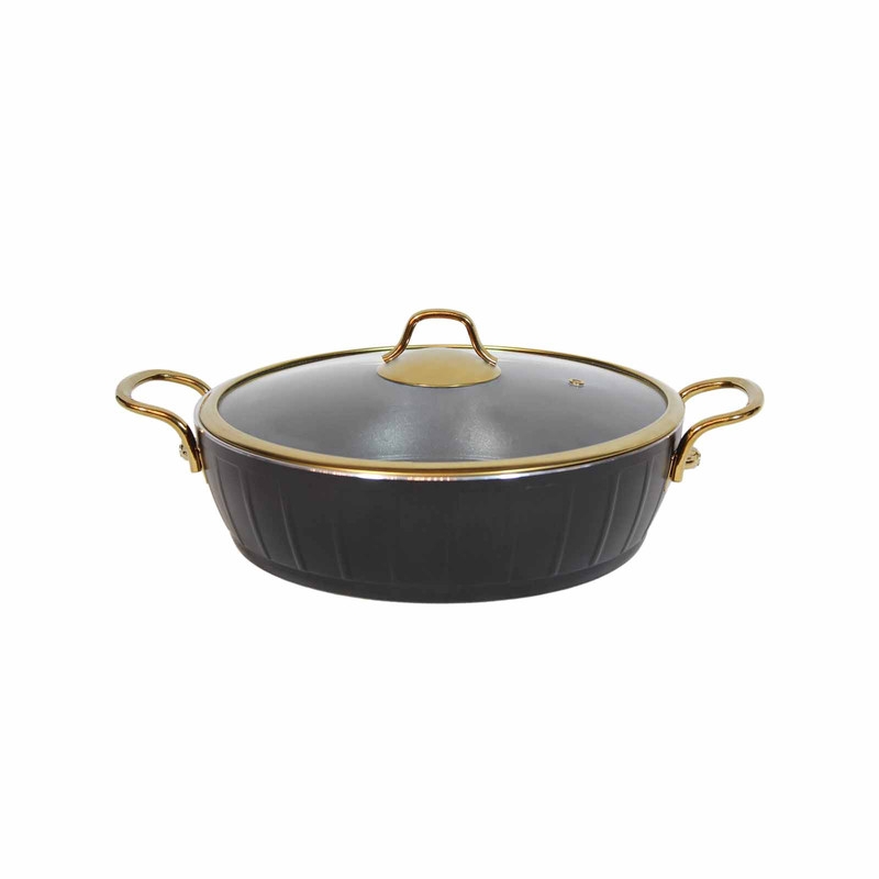 قیمت و خرید سرویس پخت و پز 24 پارچه اویز مدل ویولا