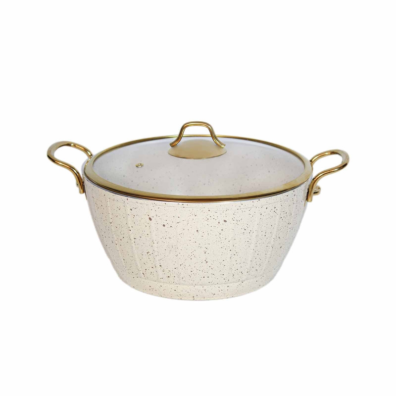 قیمت و خرید سرویس پخت و پز 24 پارچه اویز مدل ویولا