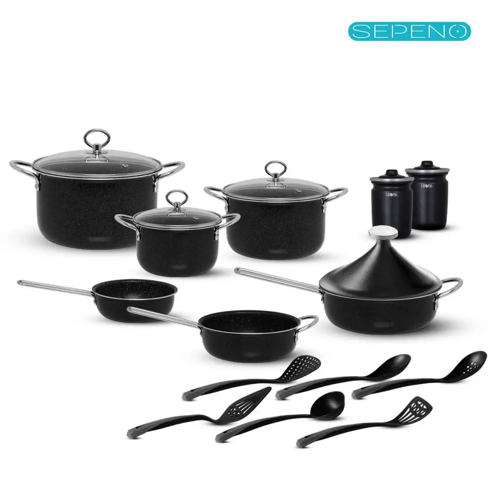 سرویس 20 پارچه لیدوما مدل تجین