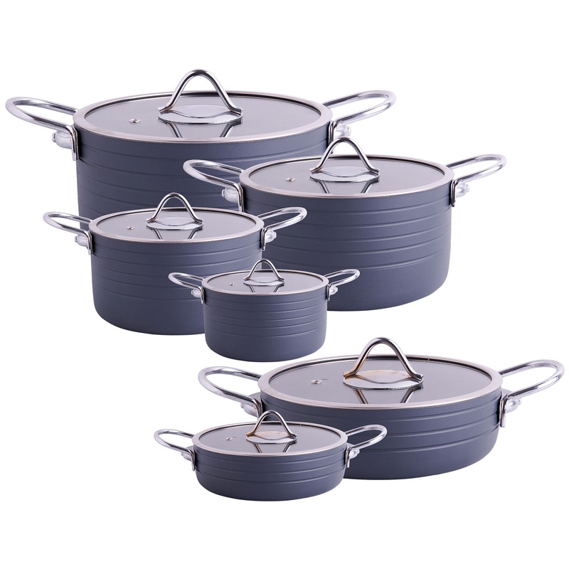 قیمت و خرید سرویس پخت و پز 21 پارچه مدل 023