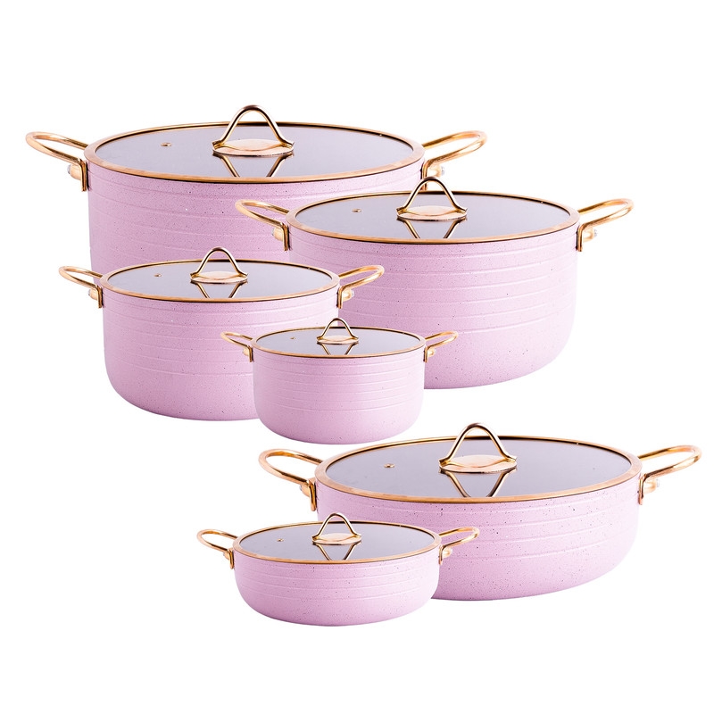 قیمت و خرید سرویس پخت و پز 21 پارچه مدل 023