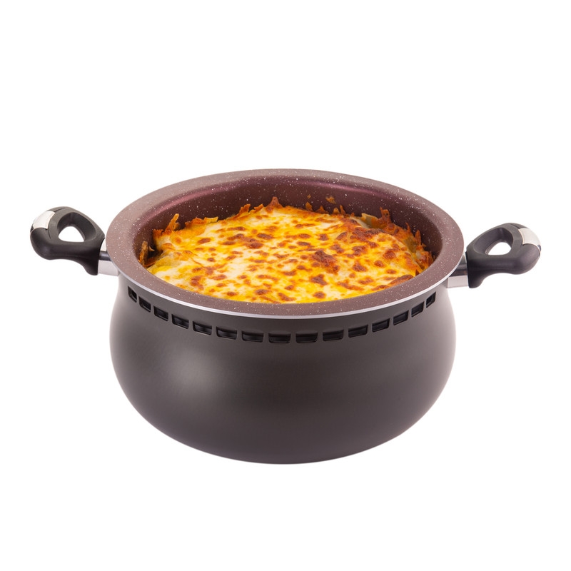 قیمت و خرید سرویس پخت و پز 11 پارچه ناخ مدل آریا