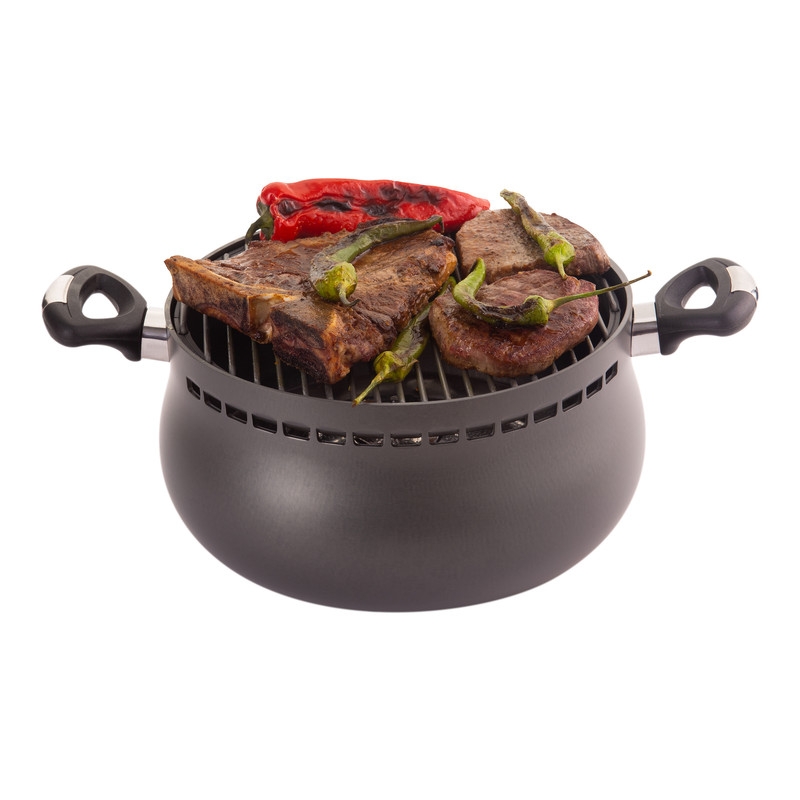 قیمت و خرید سرویس پخت و پز 11 پارچه ناخ مدل آریا