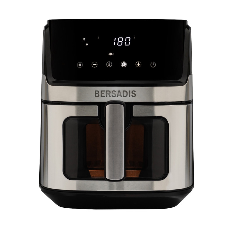 قیمت و خرید سرخ کن بدون روغن برسادیس مدل دیجیتال لمسی 6500WB