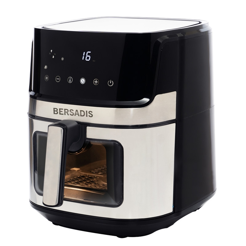 قیمت و خرید سرخ کن بدون روغن برسادیس مدل دیجیتال لمسی 6500WML