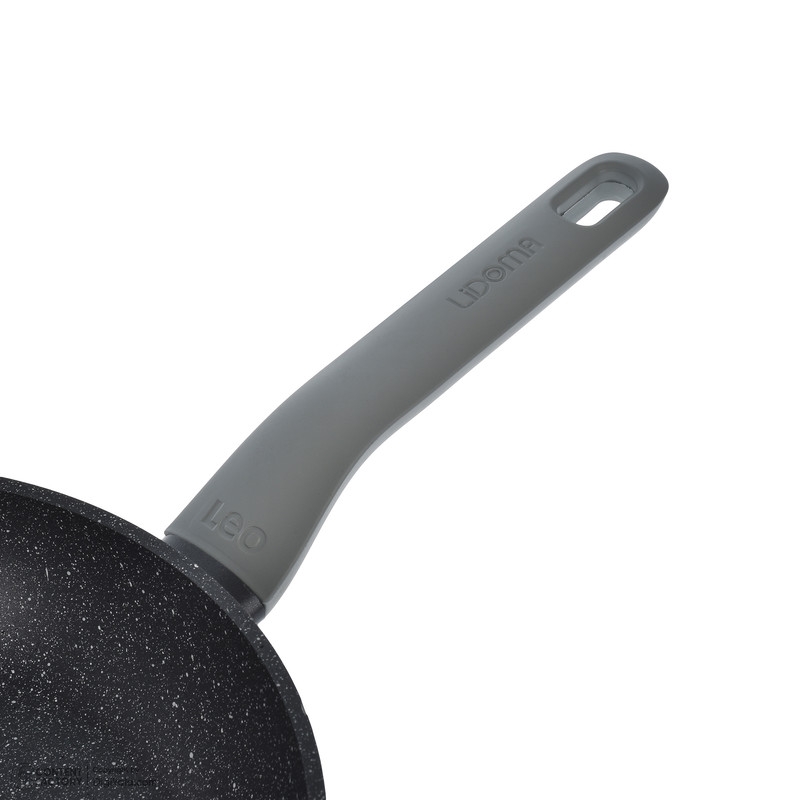 قیمت و خرید سرویس قابلمه و تابه گرانیتی 12 پارچه لیدوما مدل لئو