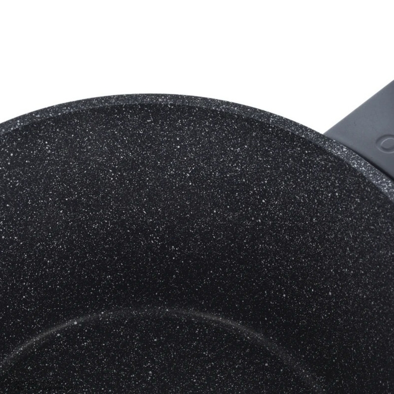 قیمت و خرید تابه تک دو رو گرانیت لیدوما مدل LEO سری برگهوف فورج سایز 28