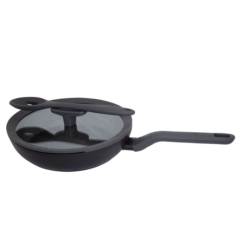 قیمت و خرید سرویس قابلمه و تابه گرانیت 9 پارچه لیدوما مدل لئو سری برگهوف