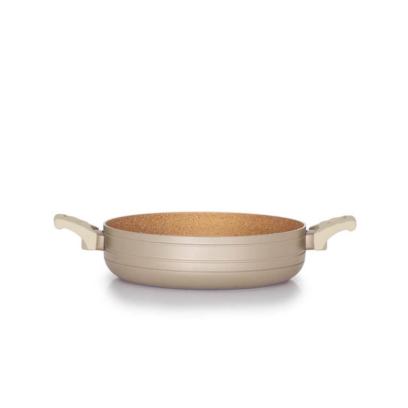 قیمت و خرید تابه گرانیتی لیدوما مدل ویلیا سایز 26