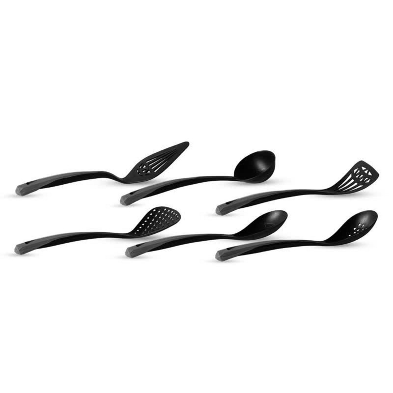 قیمت و خرید سرویس قابلمه و تابه گرانیت 15 پارچه لیدوما مدل آذی