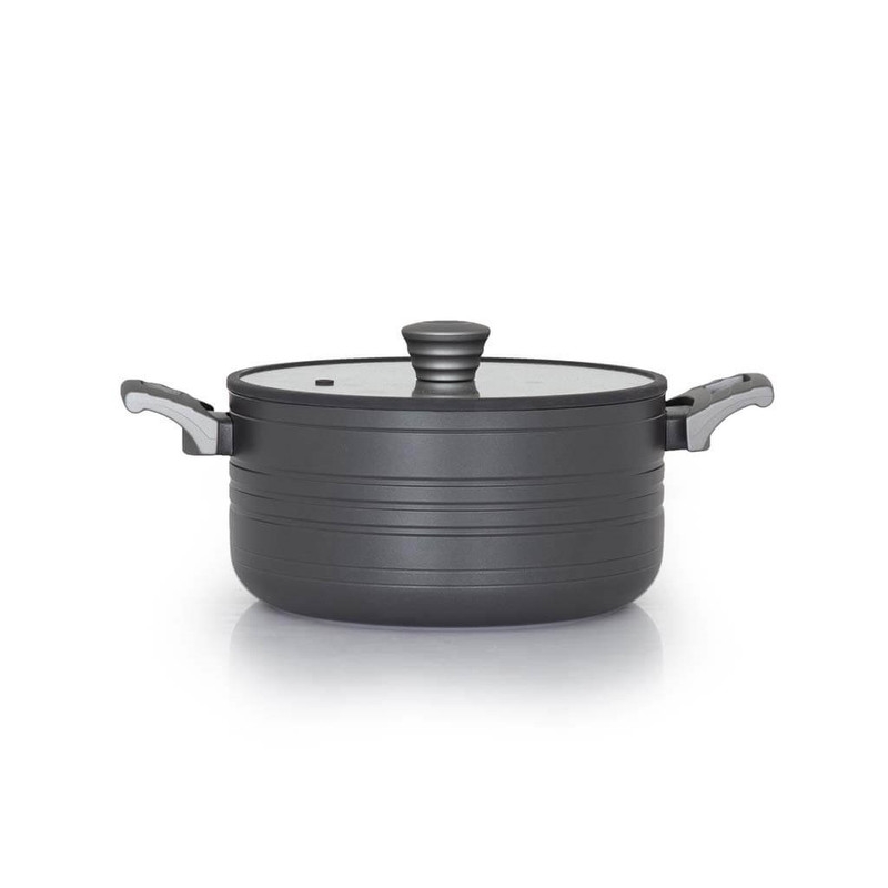 قیمت و خرید قابلمه گرانیت مدل ویلیا سایز 26