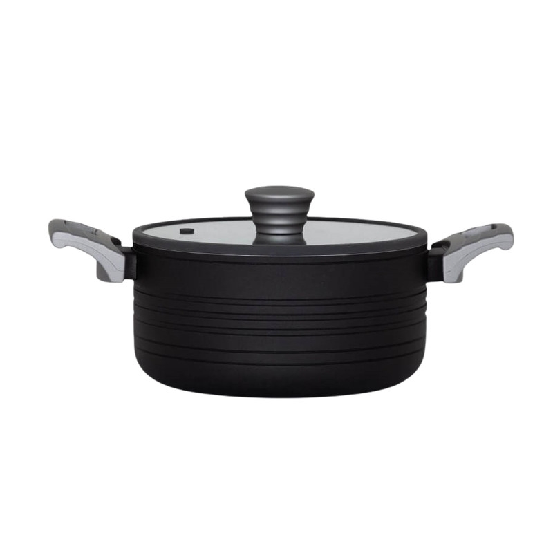 قیمت و خرید قابلمه گرانیت مدل ویلیا سایز 26