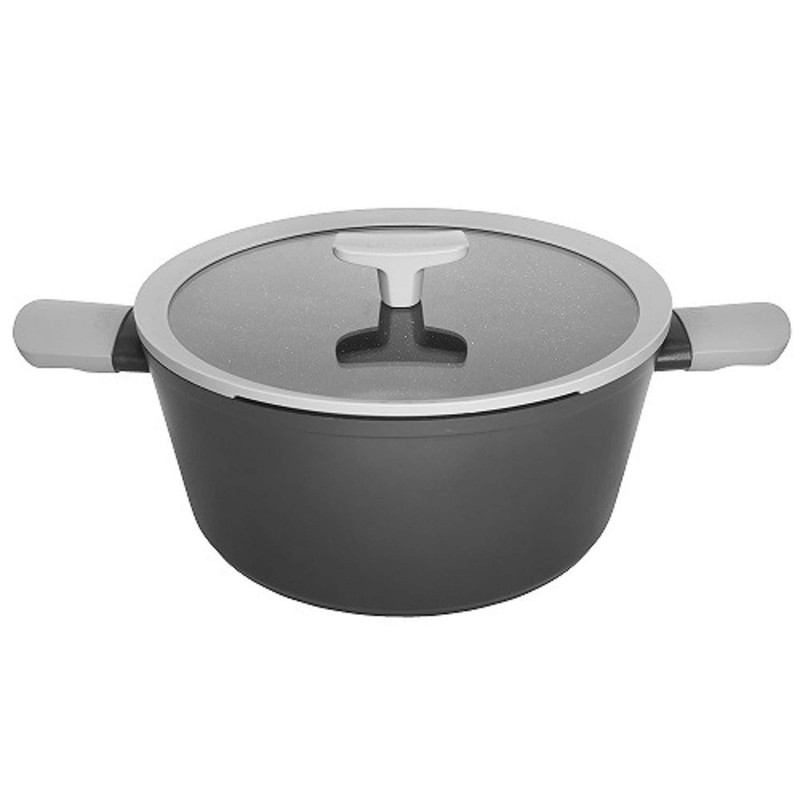 قیمت و خرید سرویس قابلمه و تابه گرانیت 8 پارچه لیدوما مدل لئو