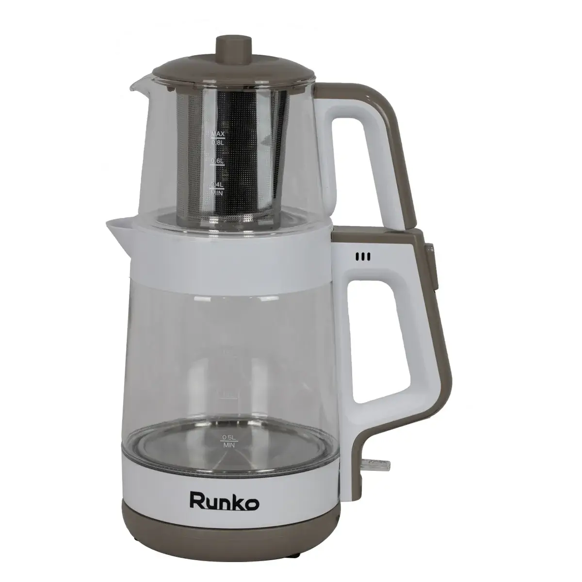 چای ساز رو همی رانکو مدل RK-TM815