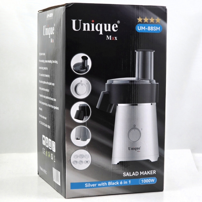 قیمت و خرید رنده برقی یونیک مکس مدل UM-88SM